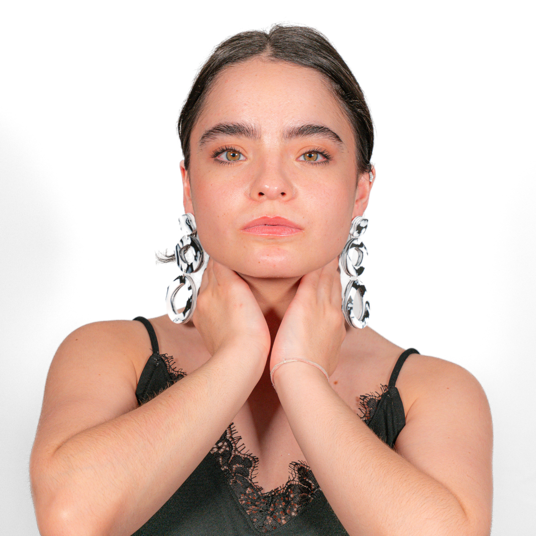 Aretes SERENDIPIA