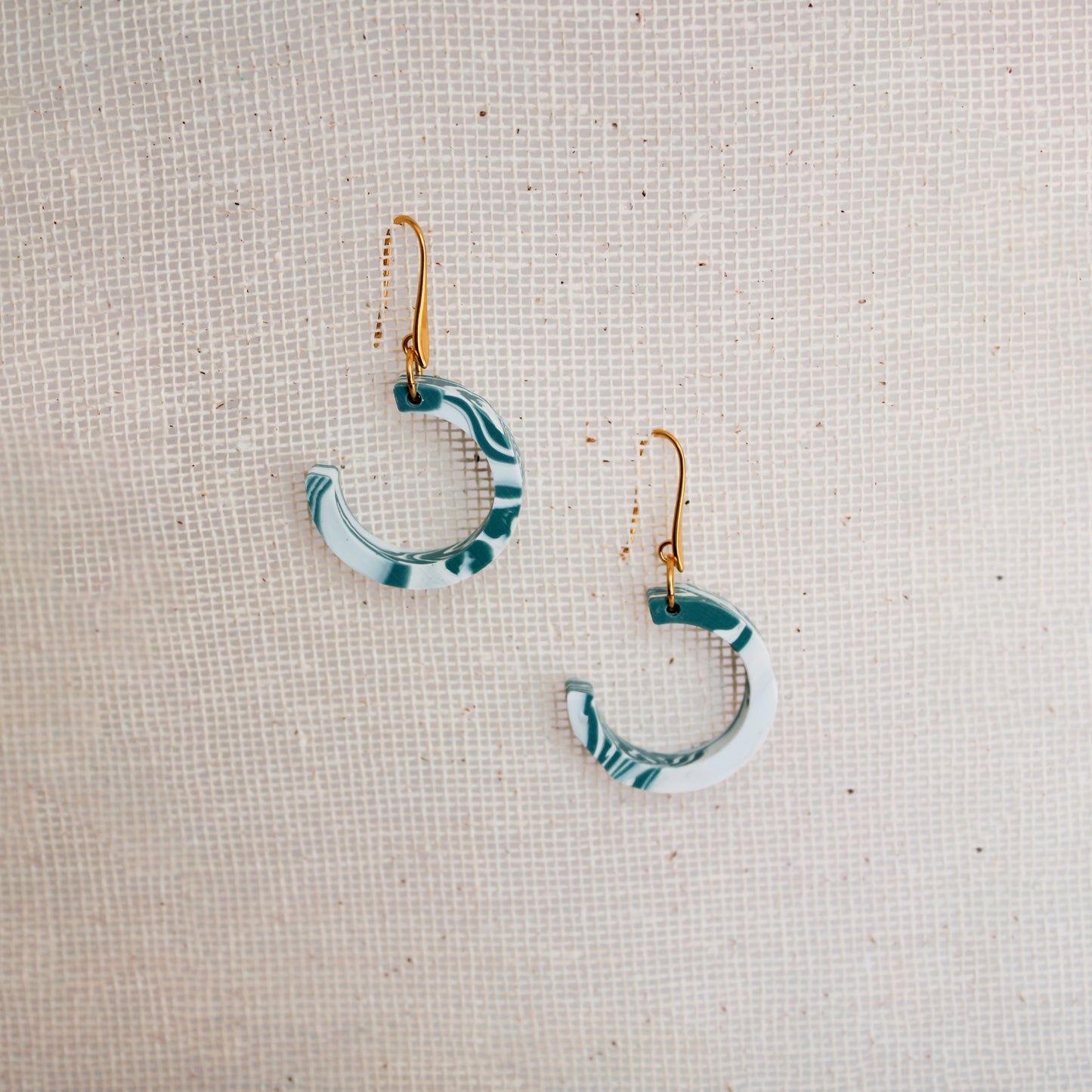 Aretes EFÍMERO