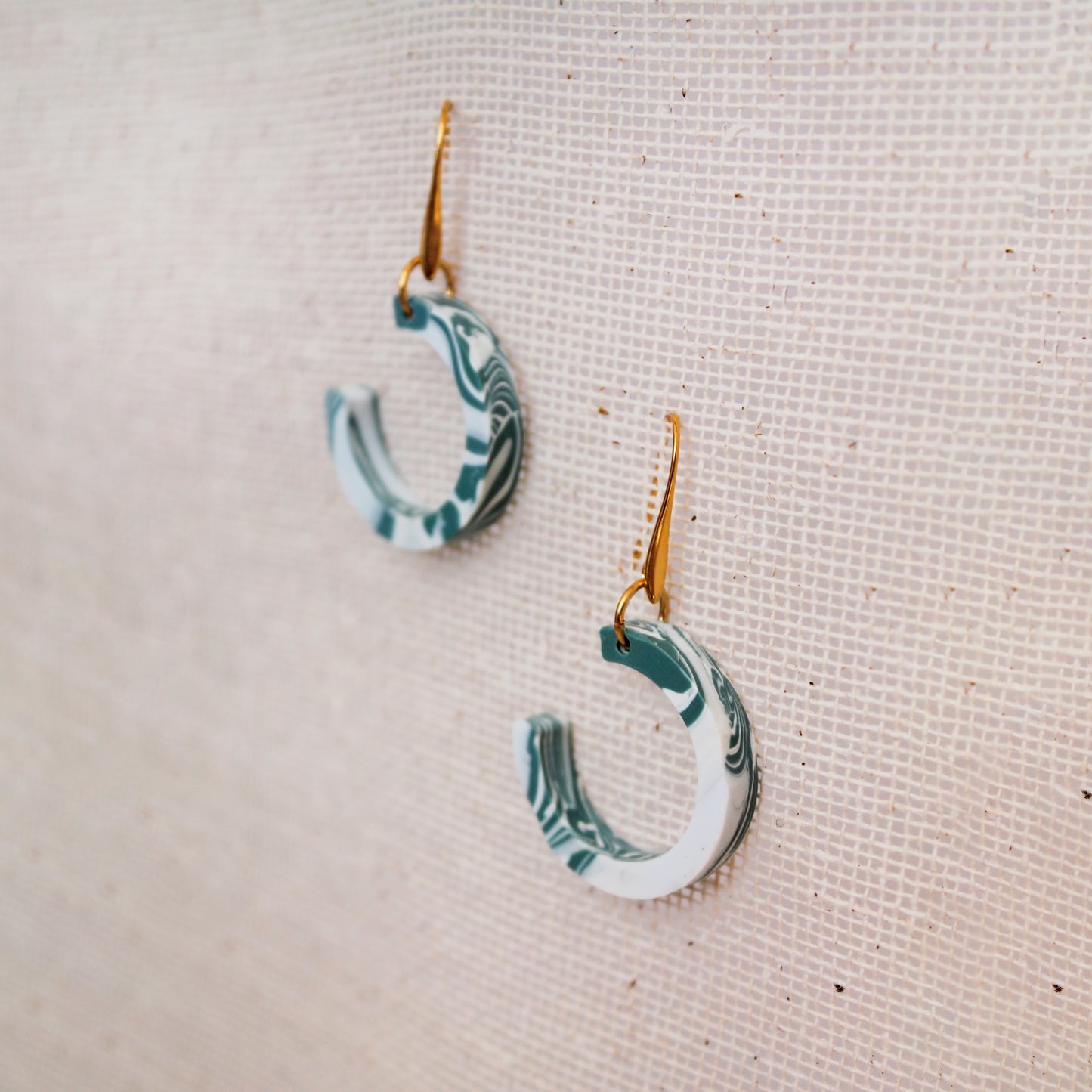 Aretes EFÍMERO