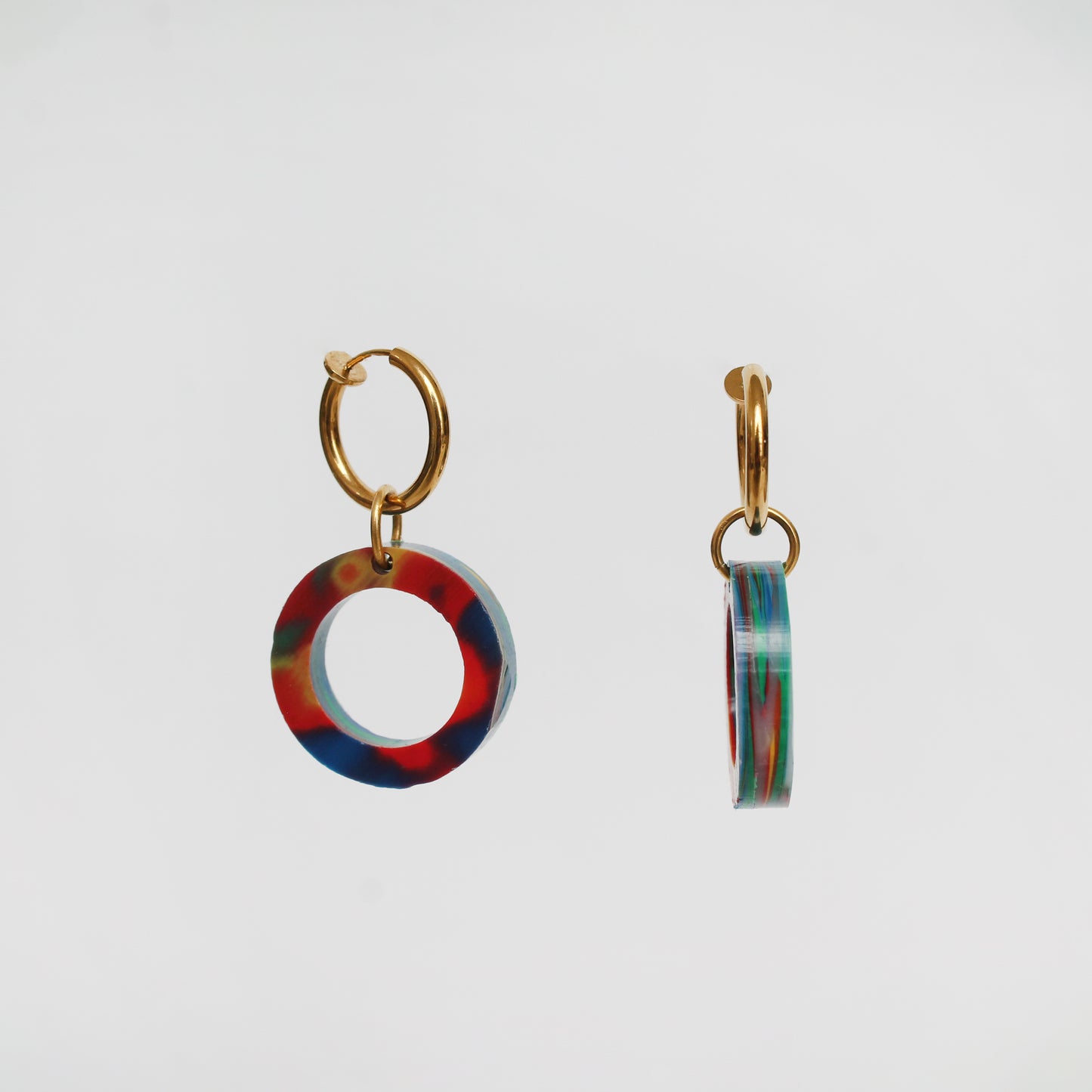 Aretes Unidad