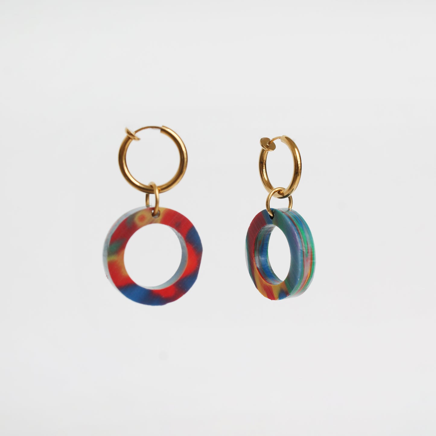 Aretes Unidad