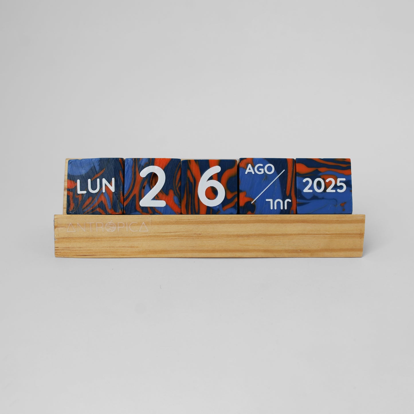 Calendario 2025 /2027