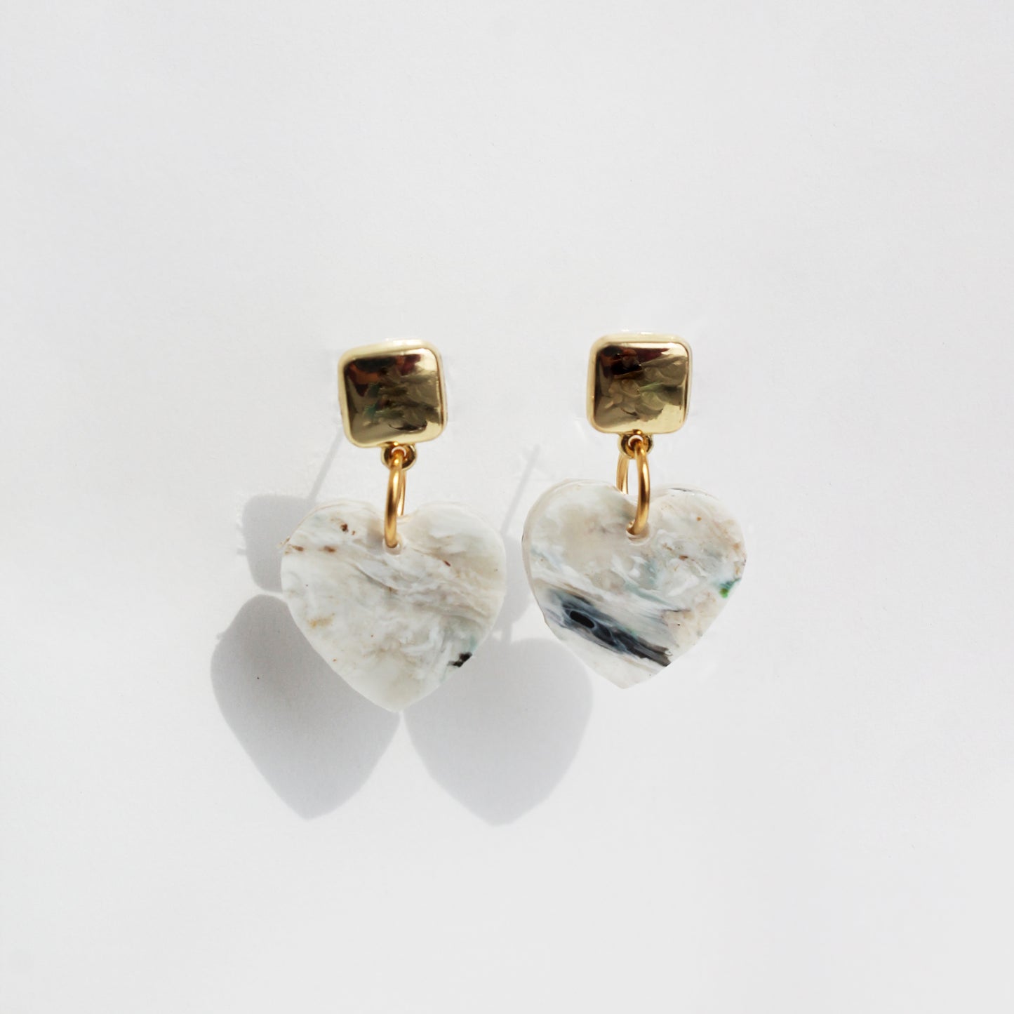 Aretes amorcitocorazón