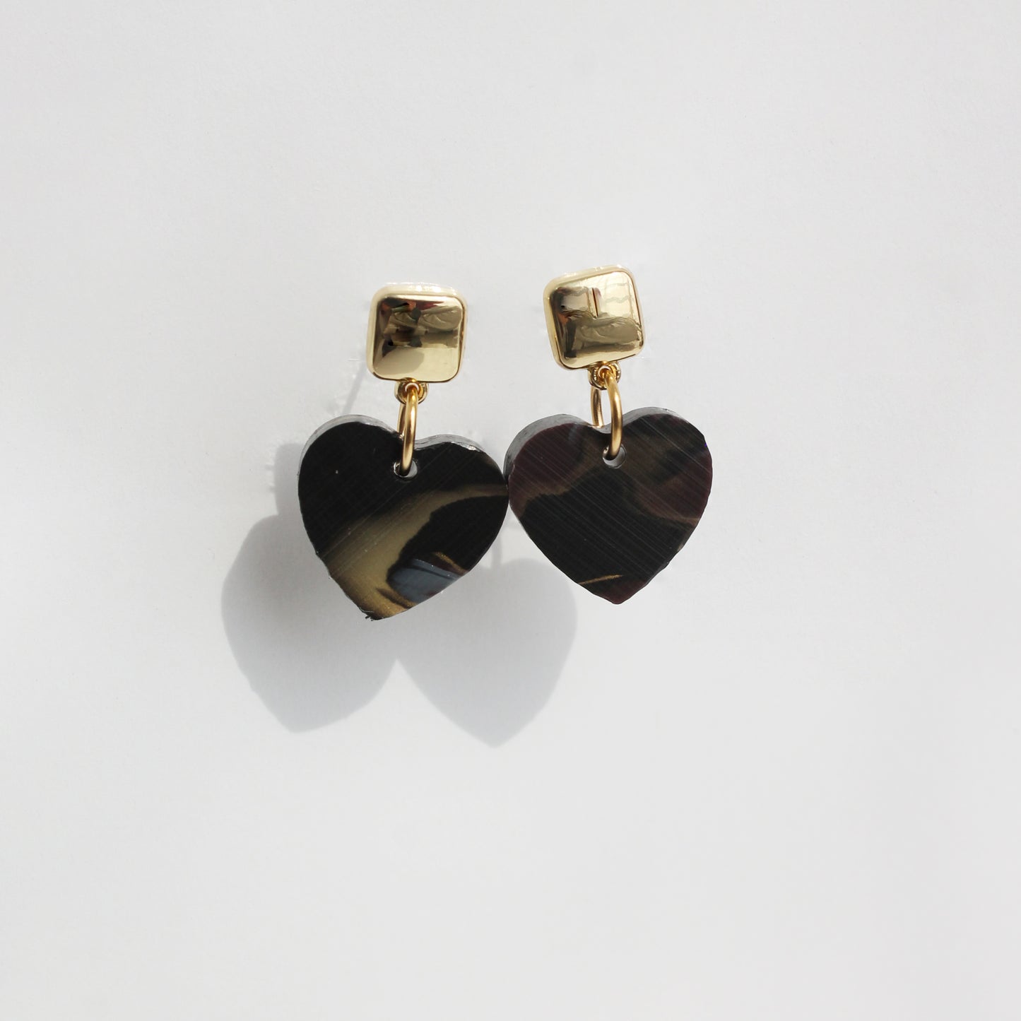 Aretes amorcitocorazón