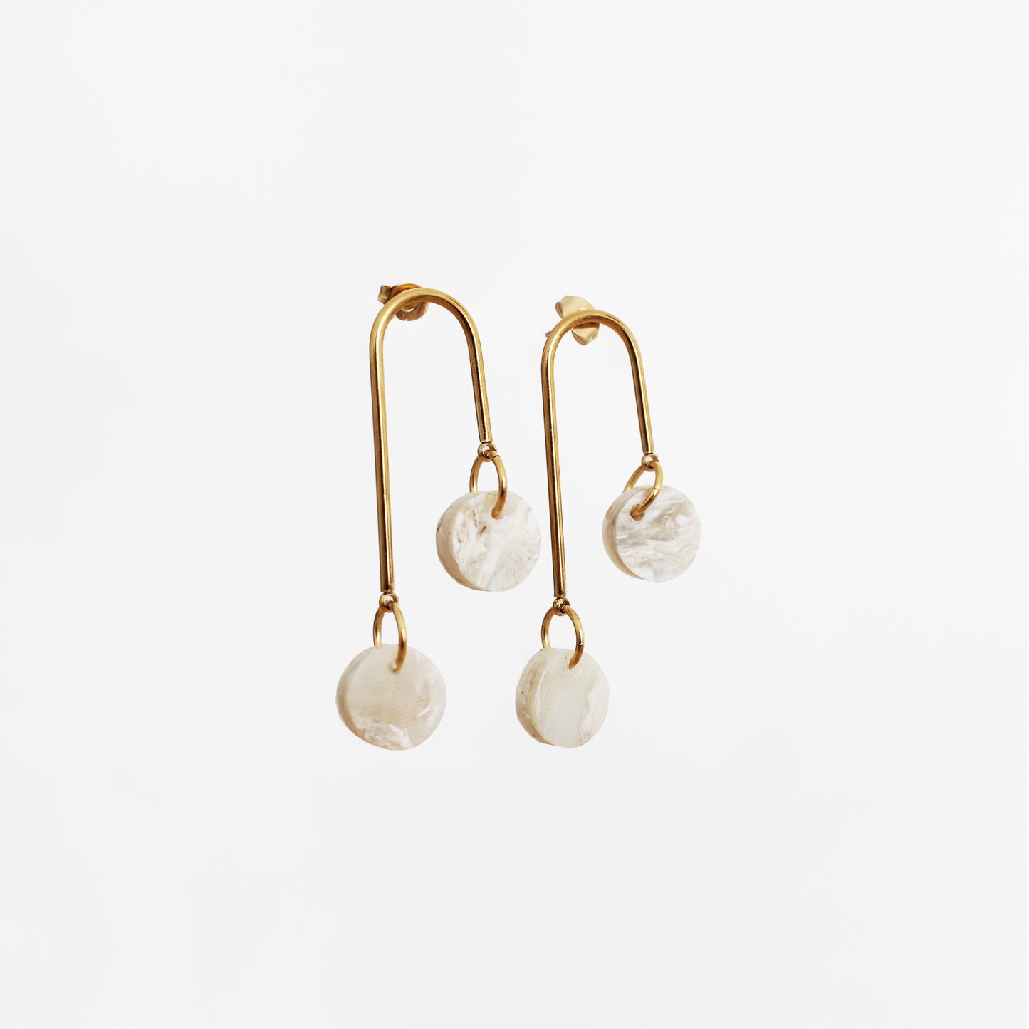 Aretes LLUVIA