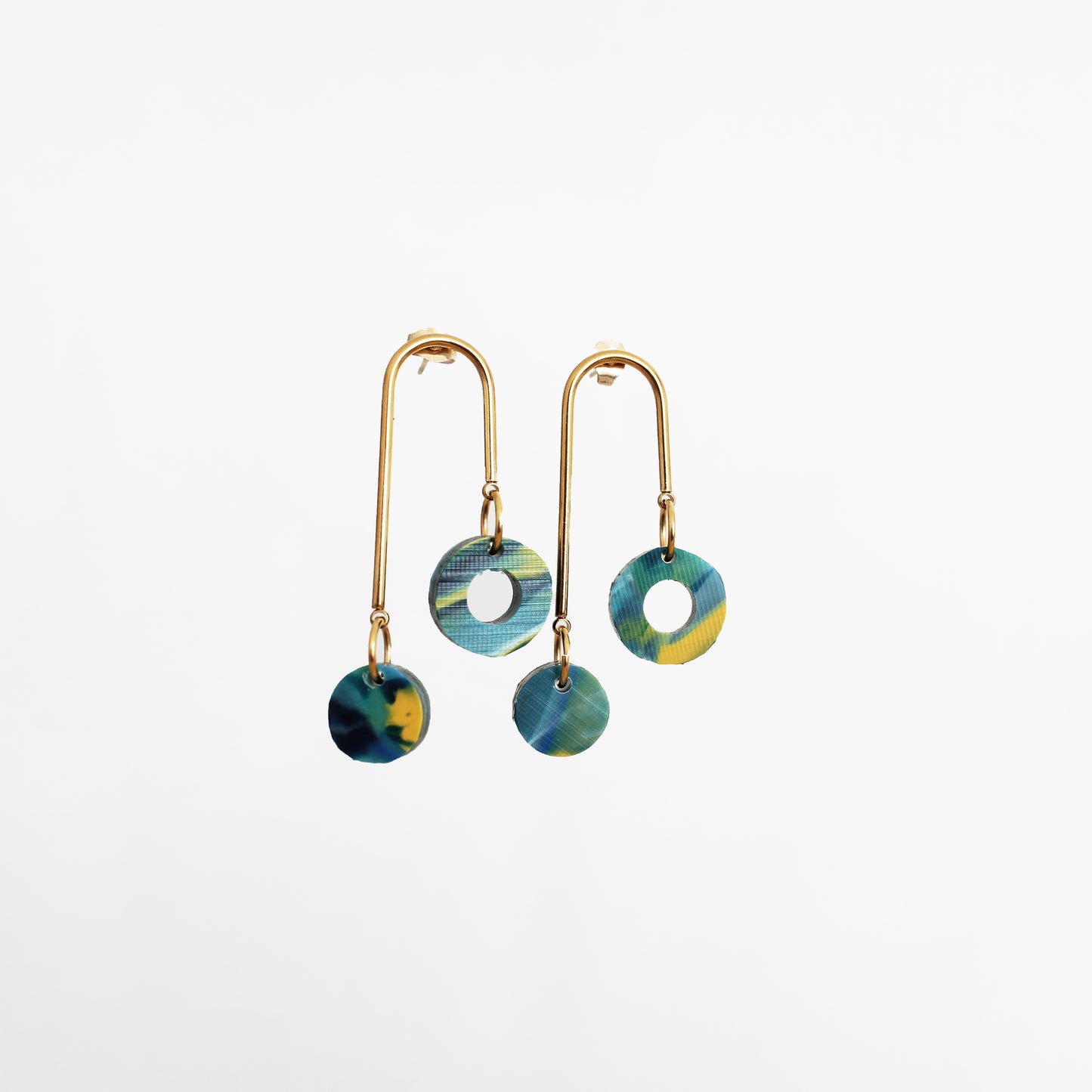 Aretes LLUVIA