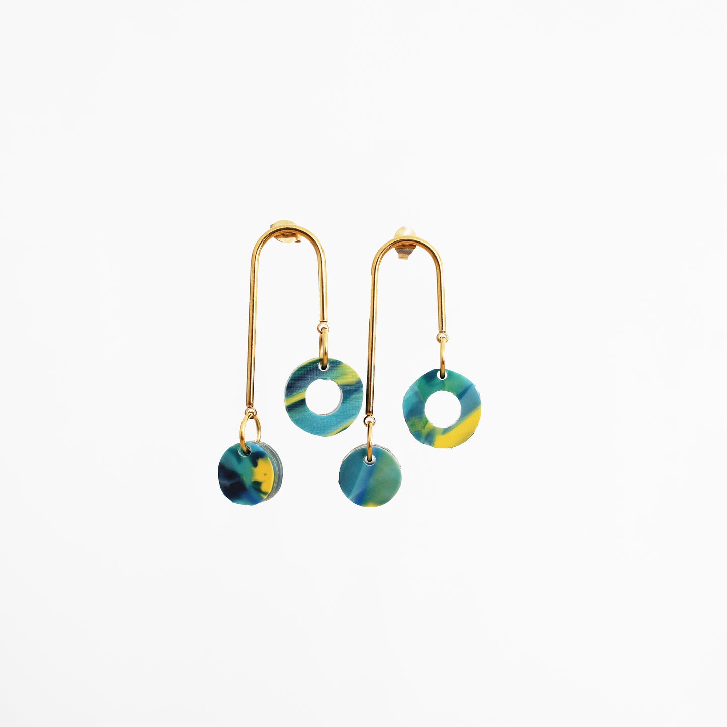 Aretes LLUVIA