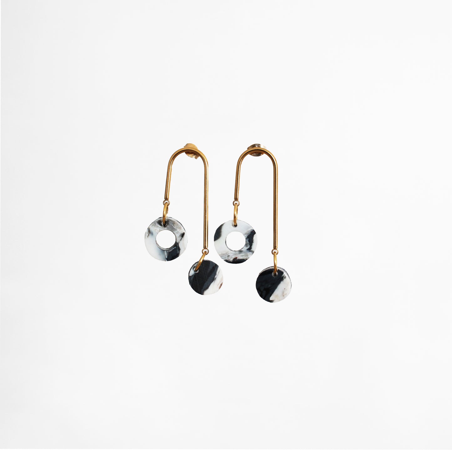Aretes LLUVIA