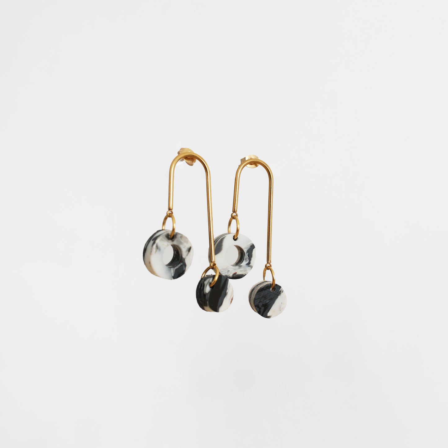 Aretes LLUVIA