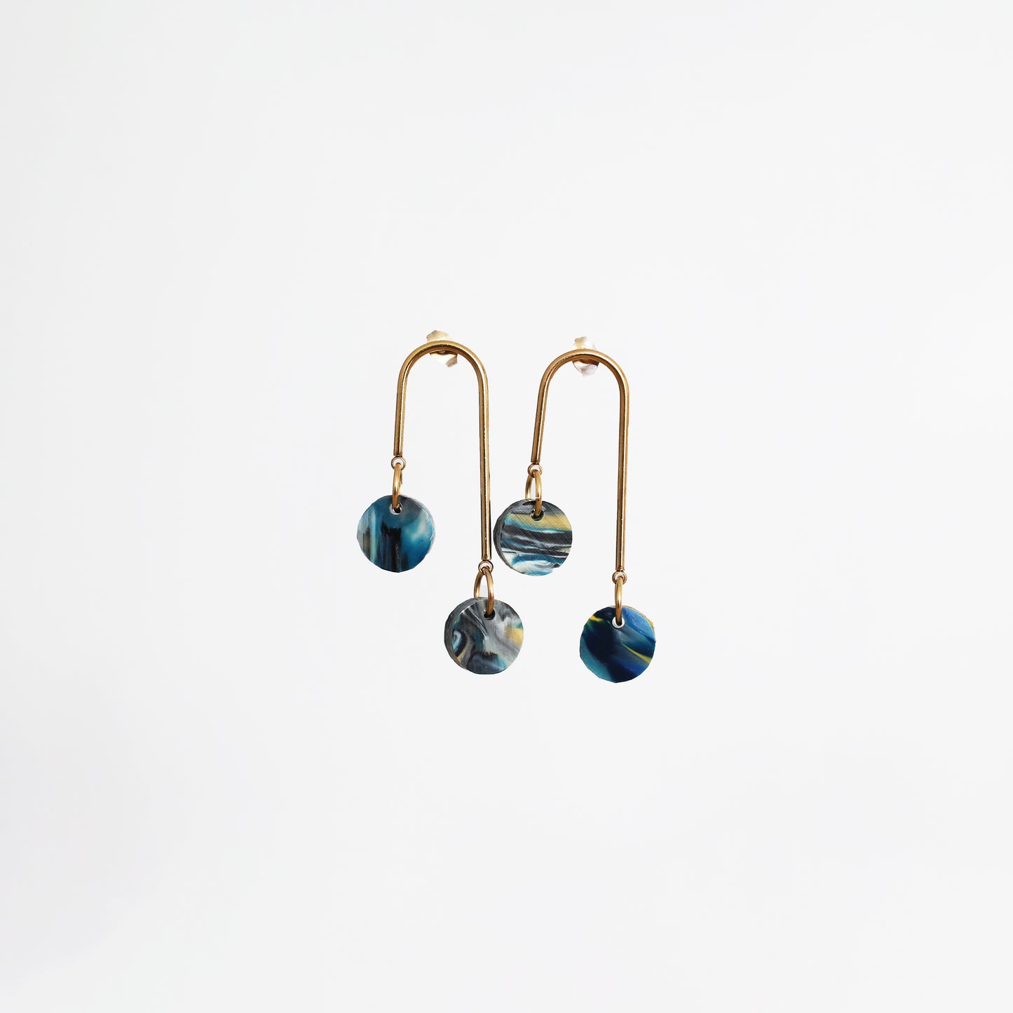 Aretes LLUVIA