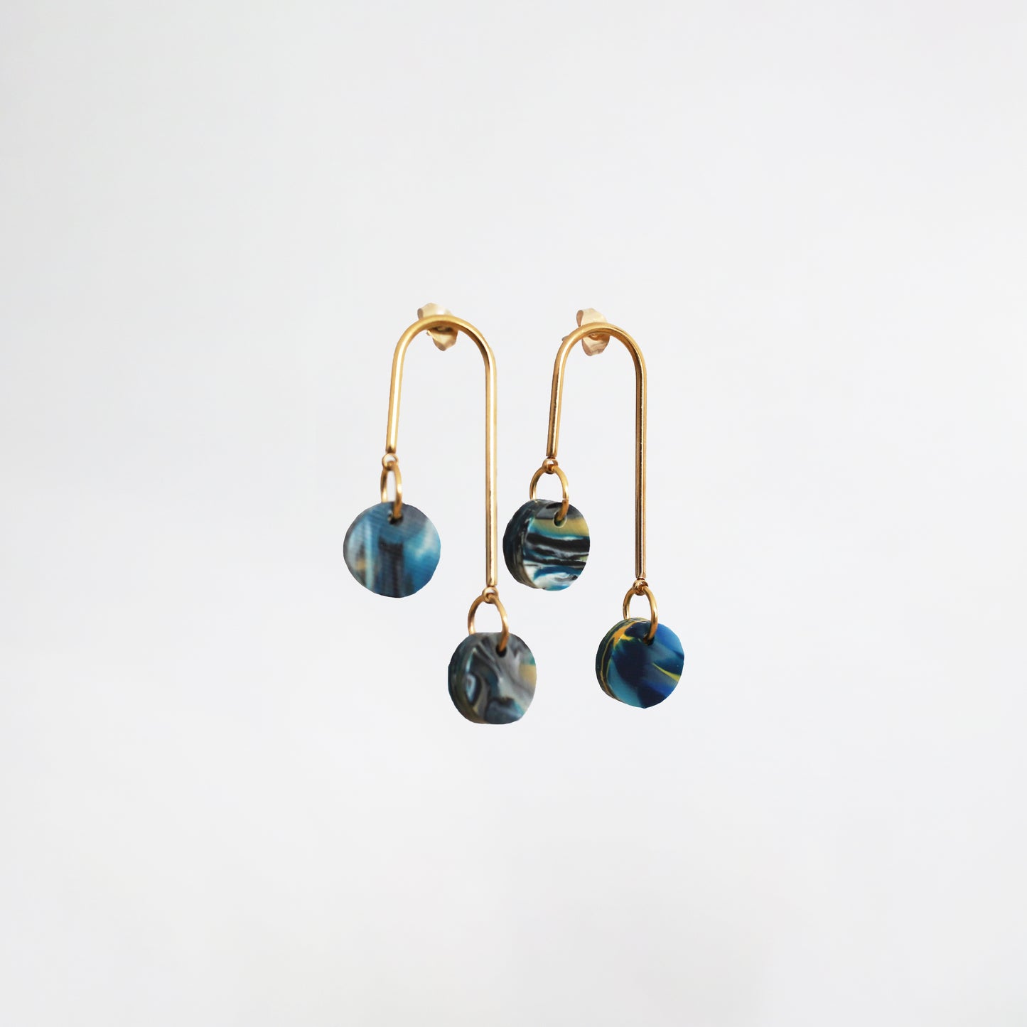 Aretes LLUVIA