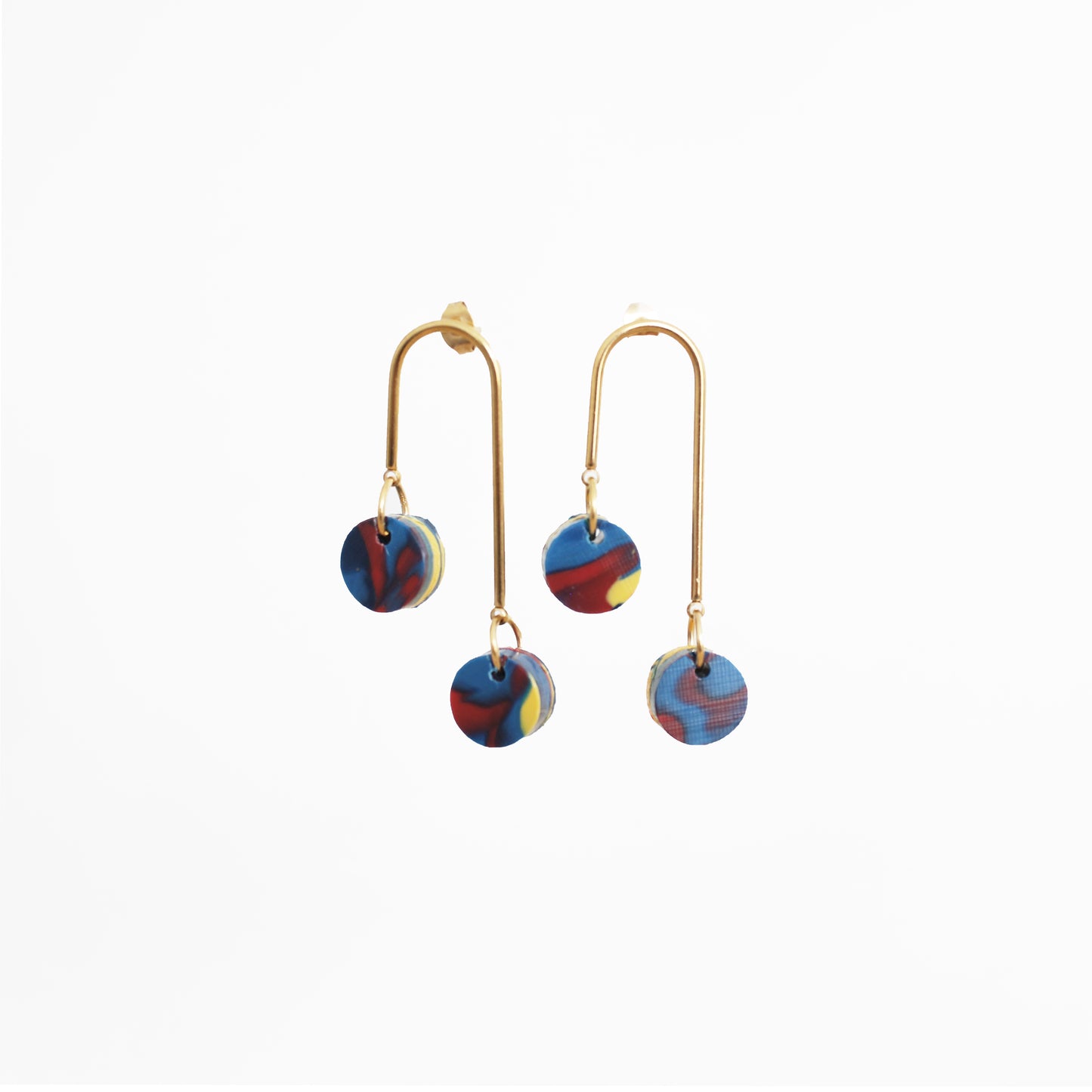 Aretes LLUVIA