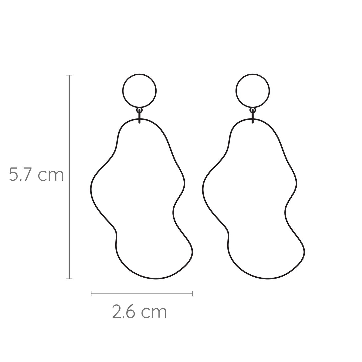 Aretes MARINA 04