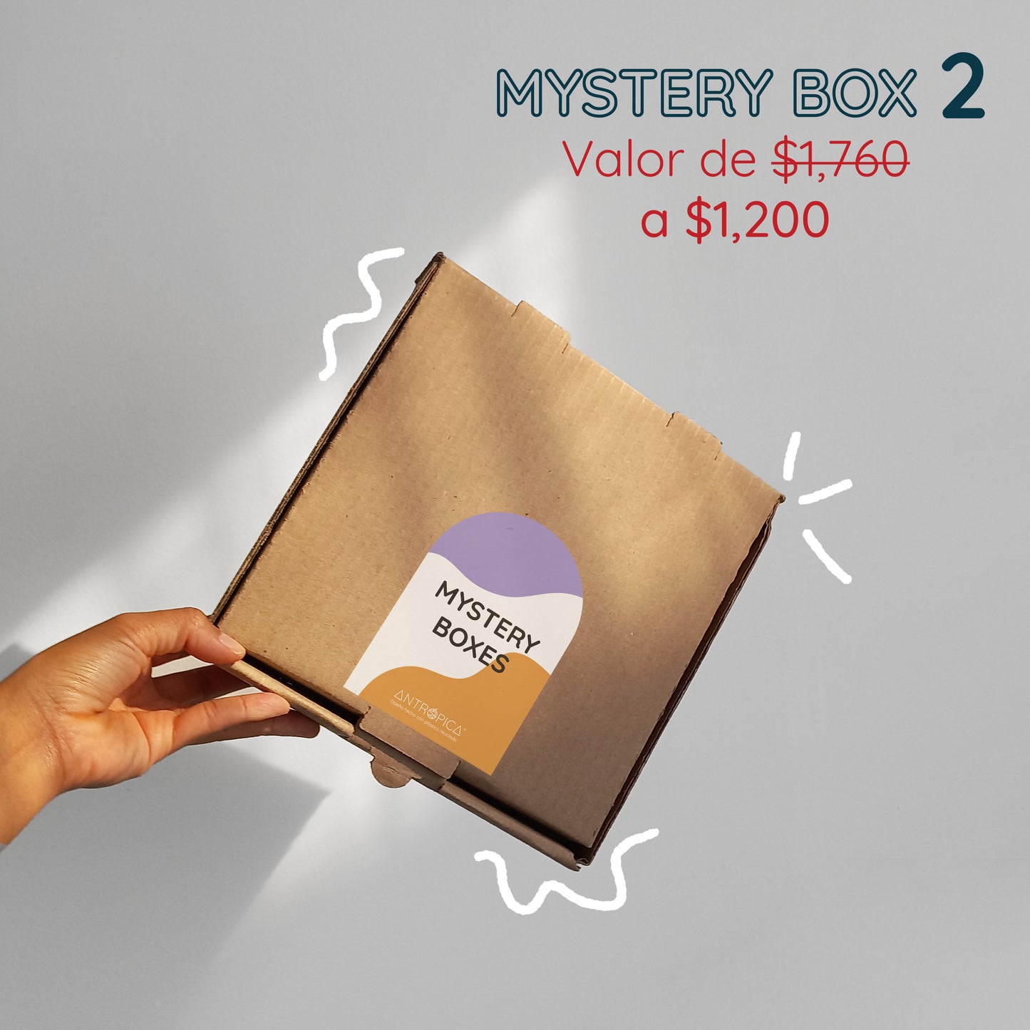 MYSTERY BOX 2