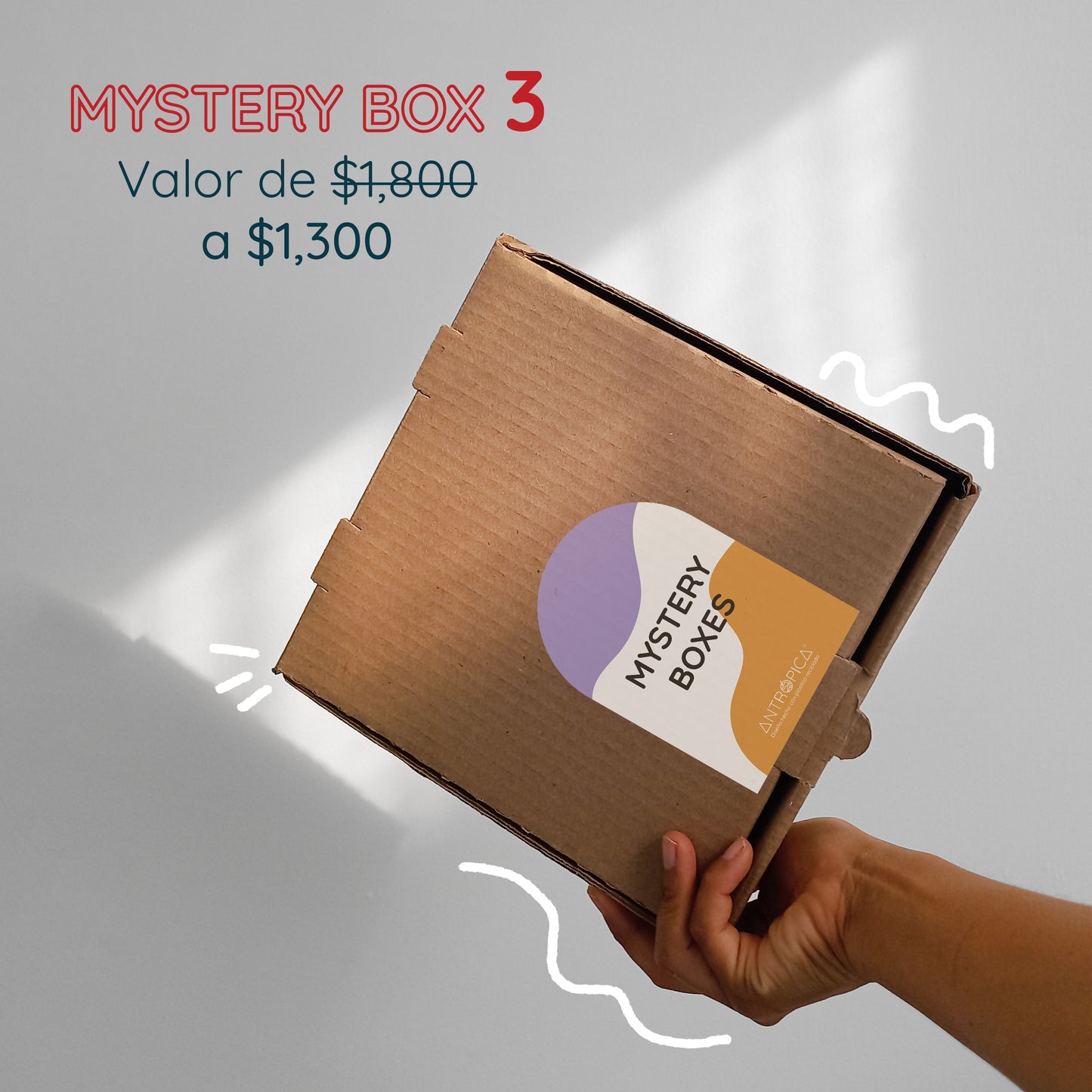 MYSTERY BOX 3