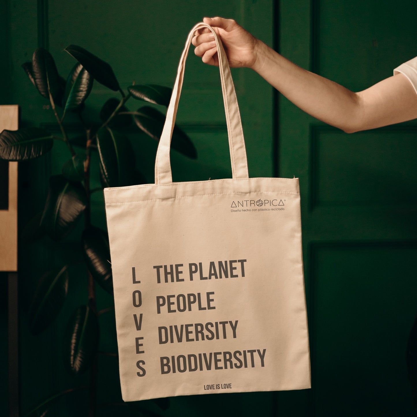 TOTE BAG #PRIDE🌈