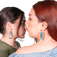 Aretes AURORA