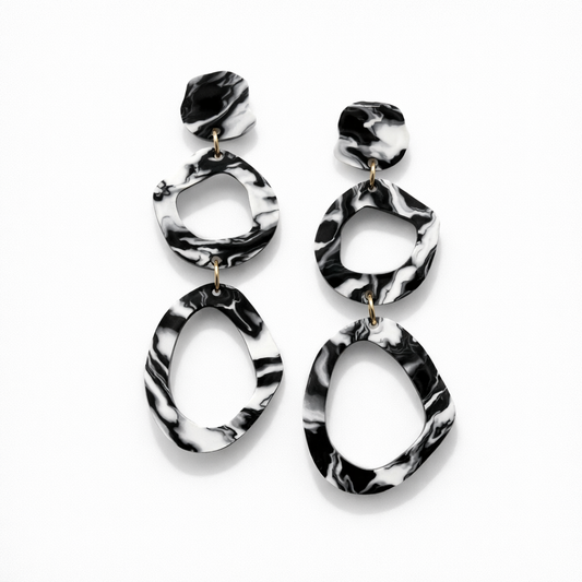 Aretes SERENDIPIA