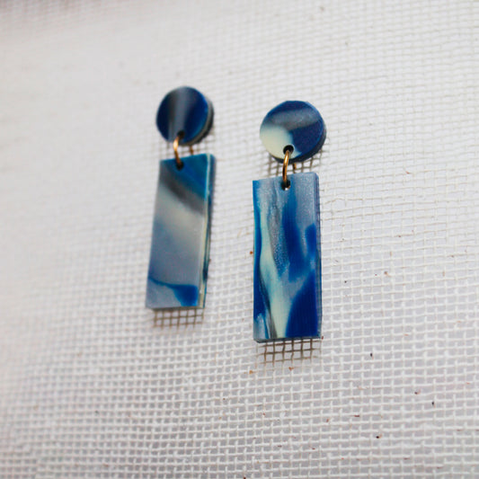 Aretes MELINFLUO