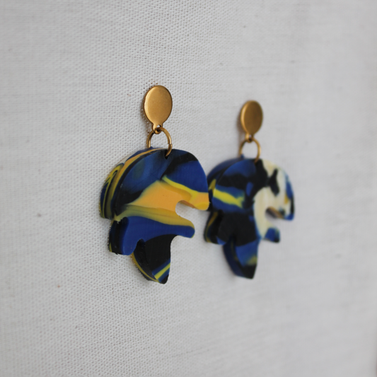 Aretes FLOREO 02