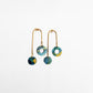 Aretes LLUVIA