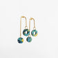 Aretes LLUVIA