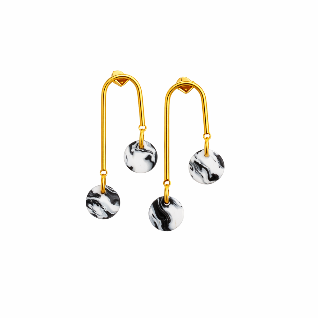 Aretes LLUVIA