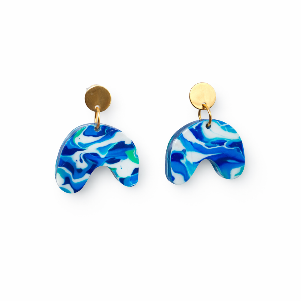 Aretes MARINA