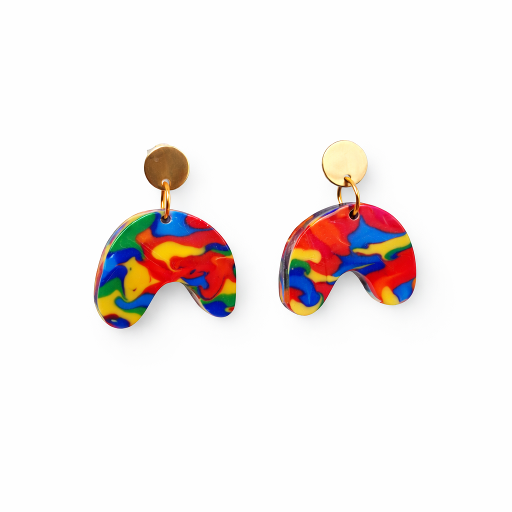 Aretes MARINA