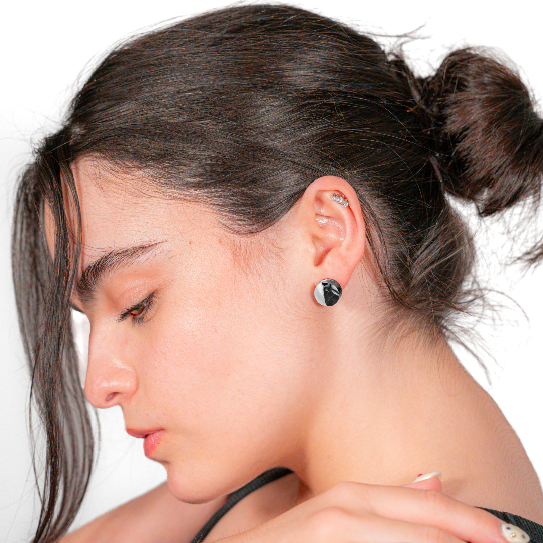 Aretes MONDO