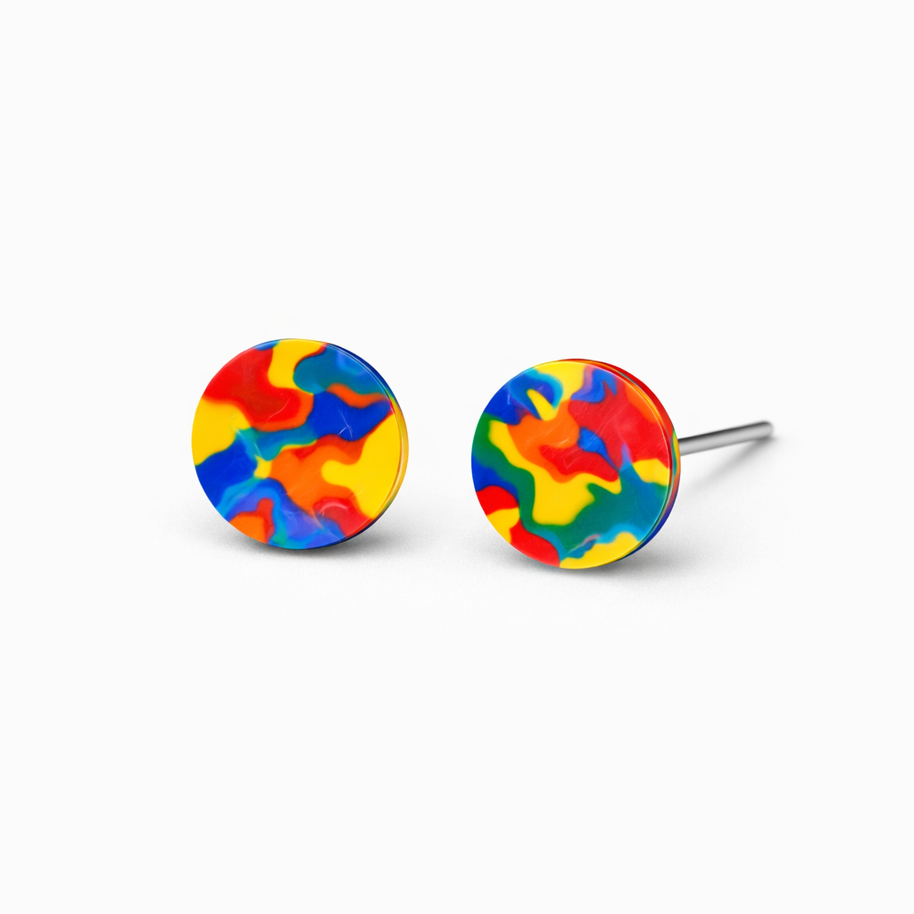 Aretes MONDO