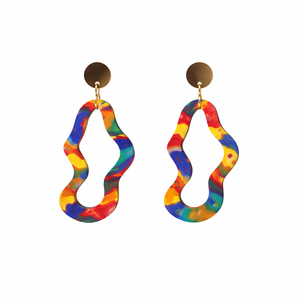 Aretes ONDA