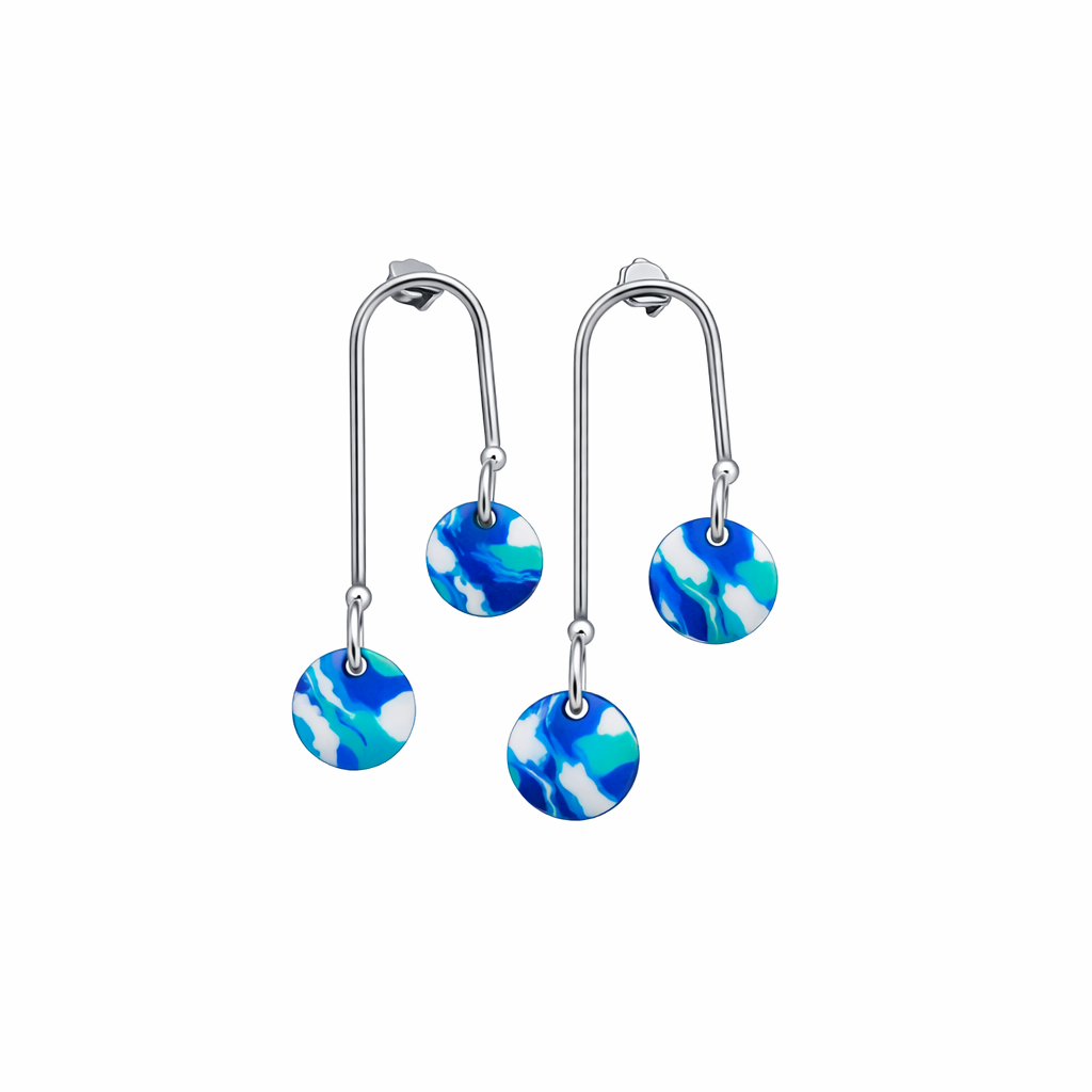 Aretes LLUVIA