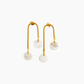 Aretes LLUVIA