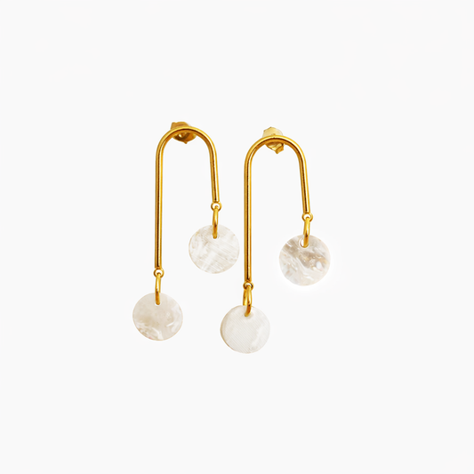 Aretes LLUVIA