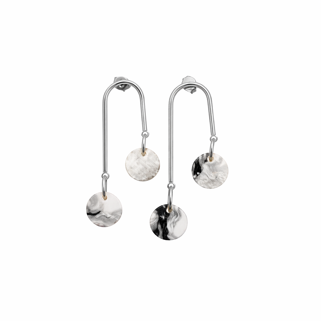 Aretes LLUVIA