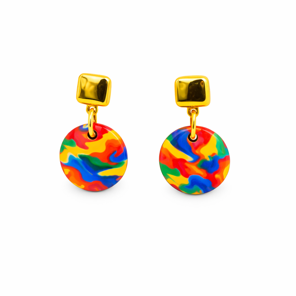 Aretes MERAKI